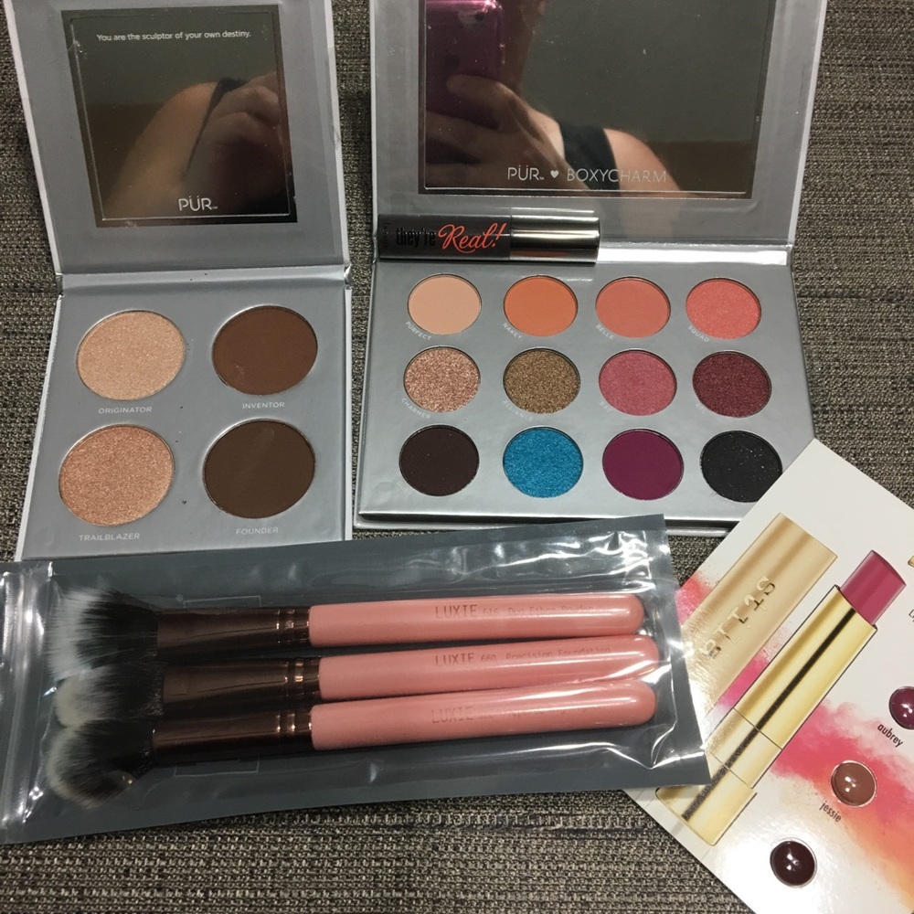 Makeup Bundle 💄#3